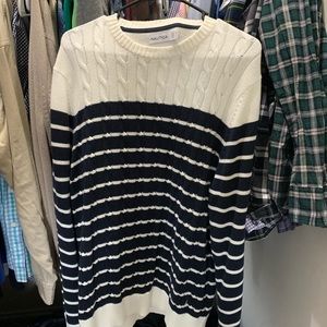 Men’s Nautica Sweater Medium
